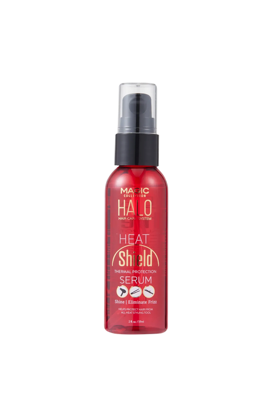 Halo Heat Shield Serum 2oz