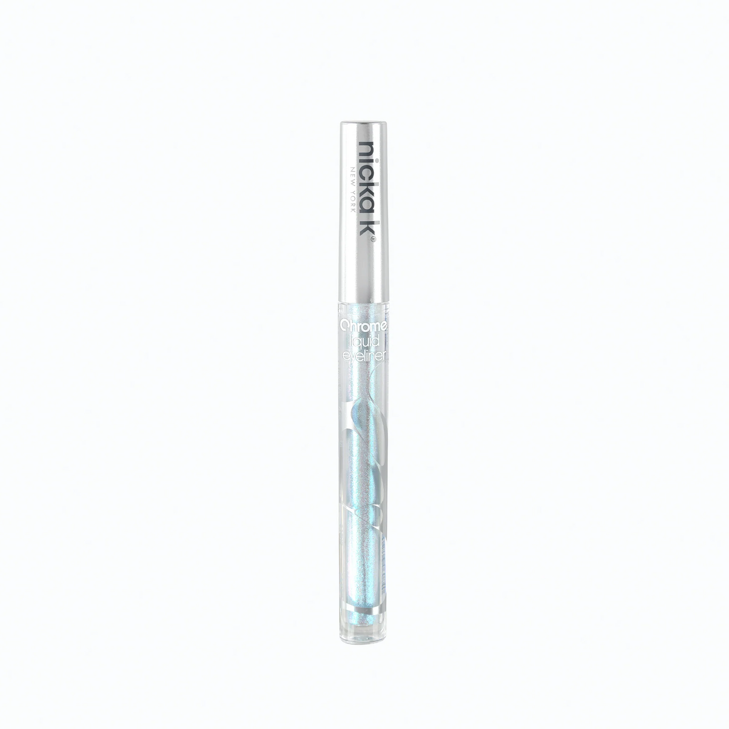 Nicka K Crome Liquid Eyeliner