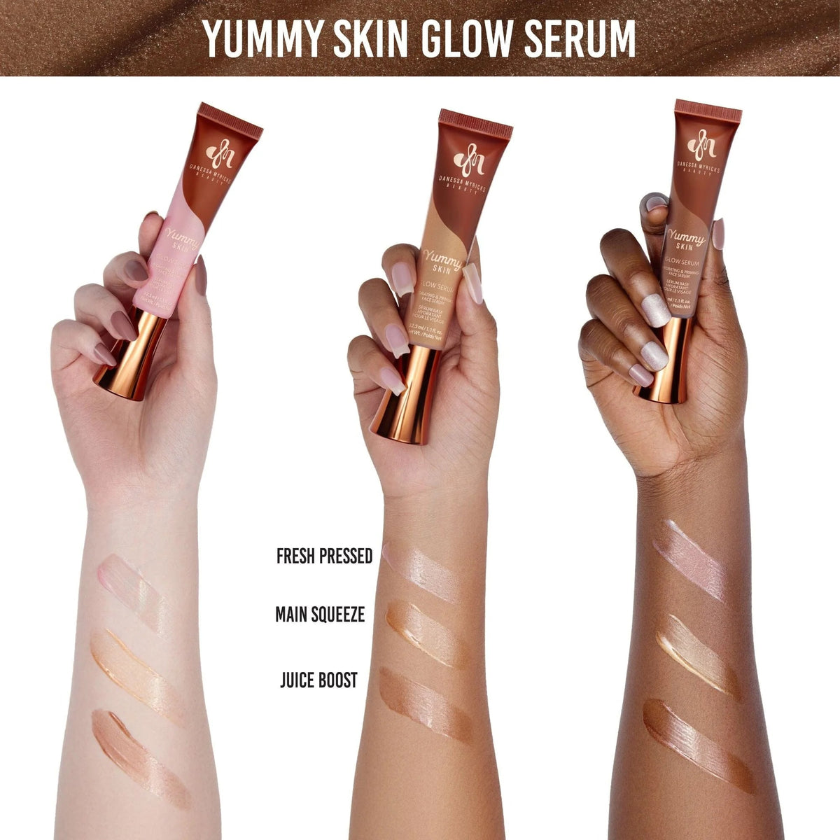 Danessa Myricks - Yummy Skin Glow Serum