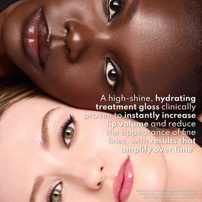 Danessa Myricks Glosswork 4D Ultra Shine Plumping Gloss