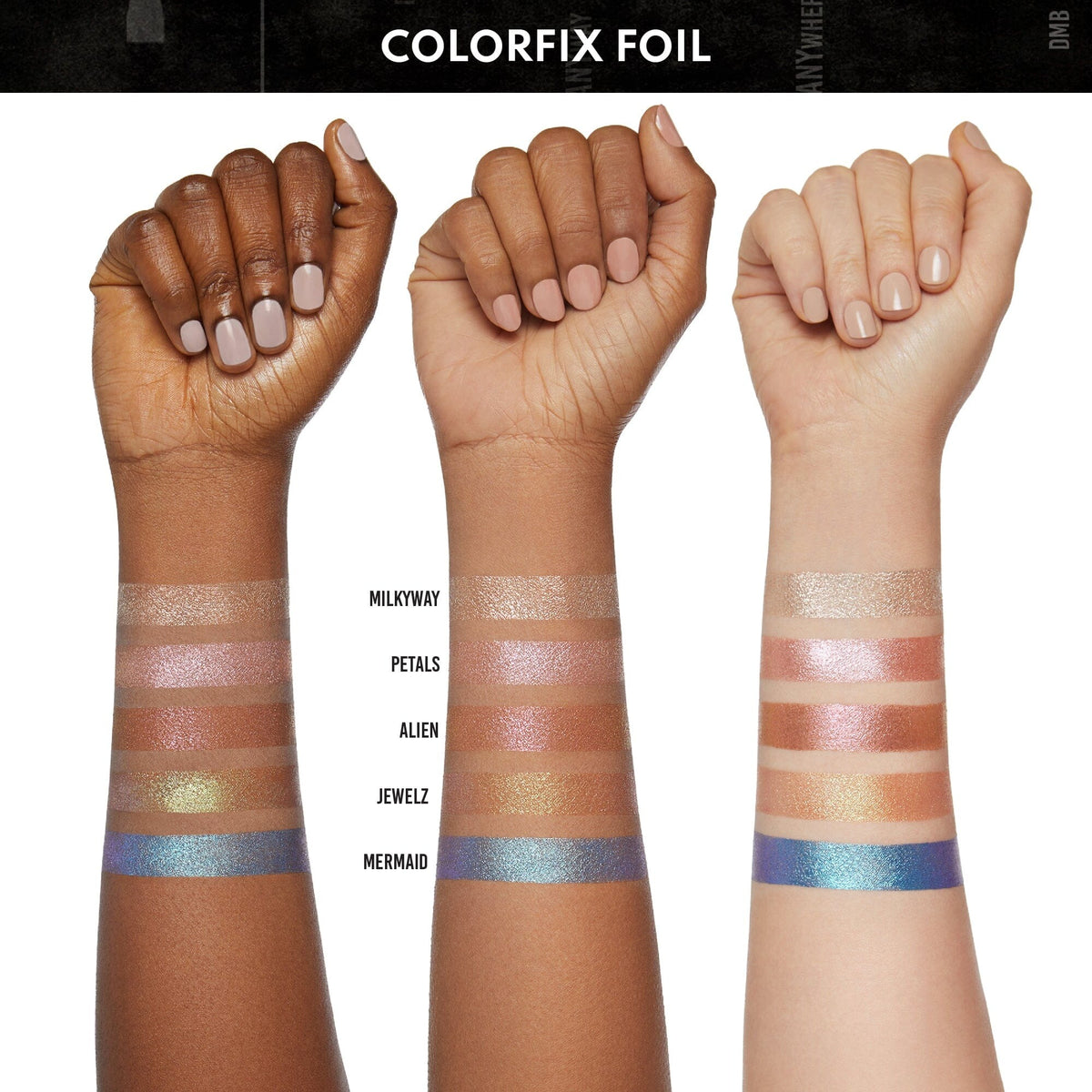 Danessa Myricks Colorfix Foils