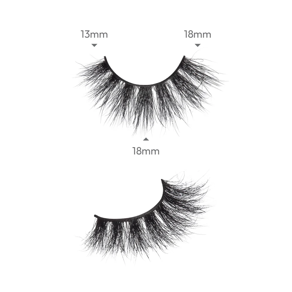 iEnvy Luxury Mink 3D Lashes KMIN16