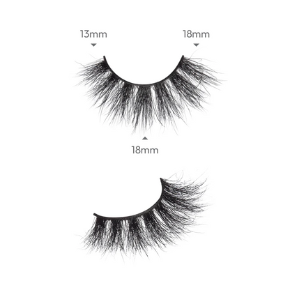 iEnvy Luxury Mink 3D Lashes KMIN16