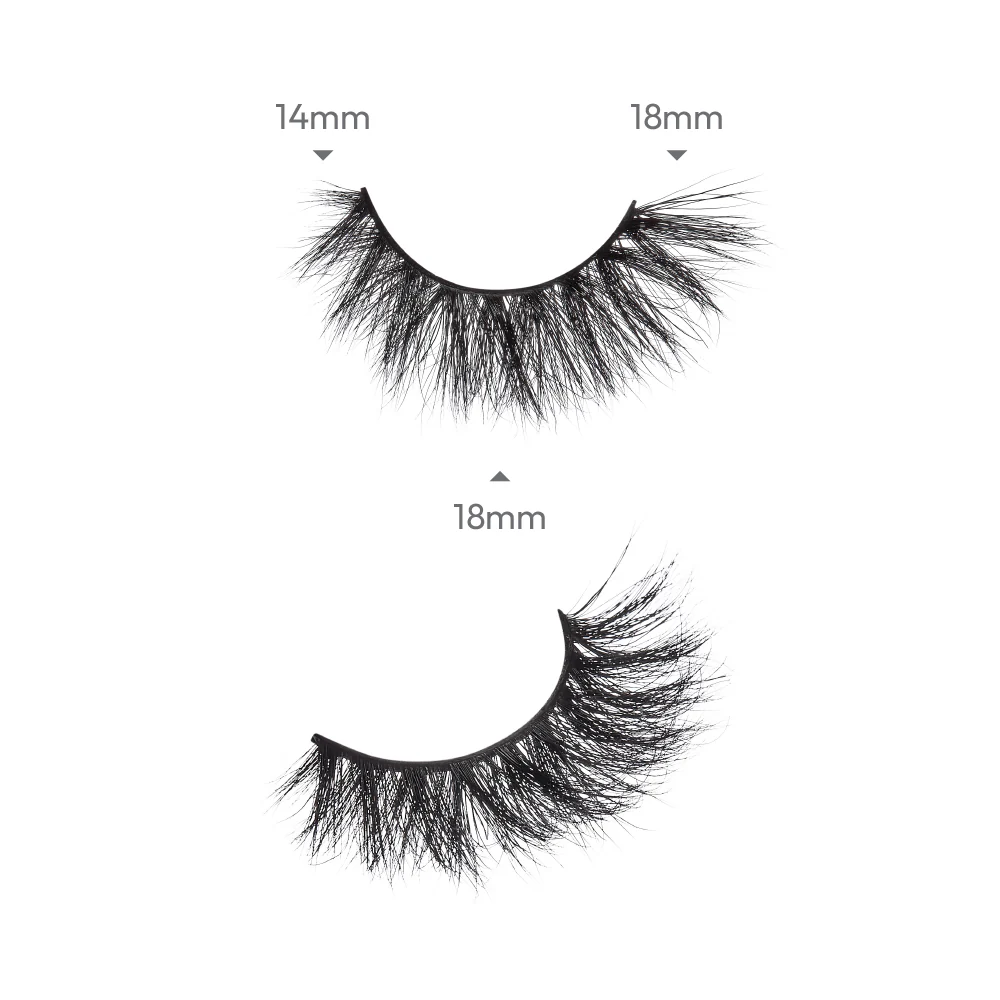 iEnvy Luxury Mink 3D Lashes KMIN23