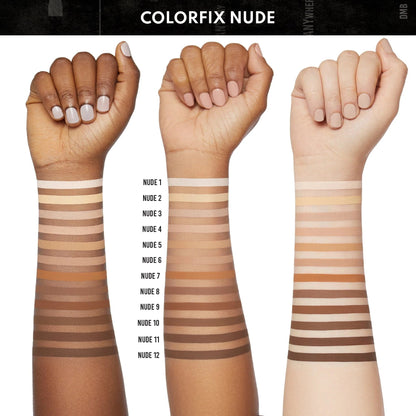 Danessa Myricks Colorfix 24-Hour Cream Color • Nude