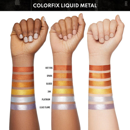 Danessa Myricks Colorfix Liquid Metals