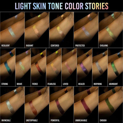 Danessa Myricks Lightwork V I Am Palette