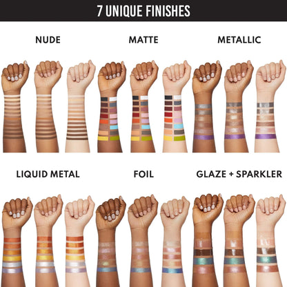 Danessa Myricks Colorfix 24-Hour Cream Color • Metallics