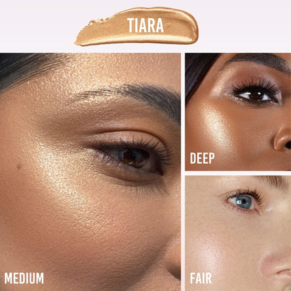 Vision Flush Glow Hyper Radiant Liquid Highlighter
