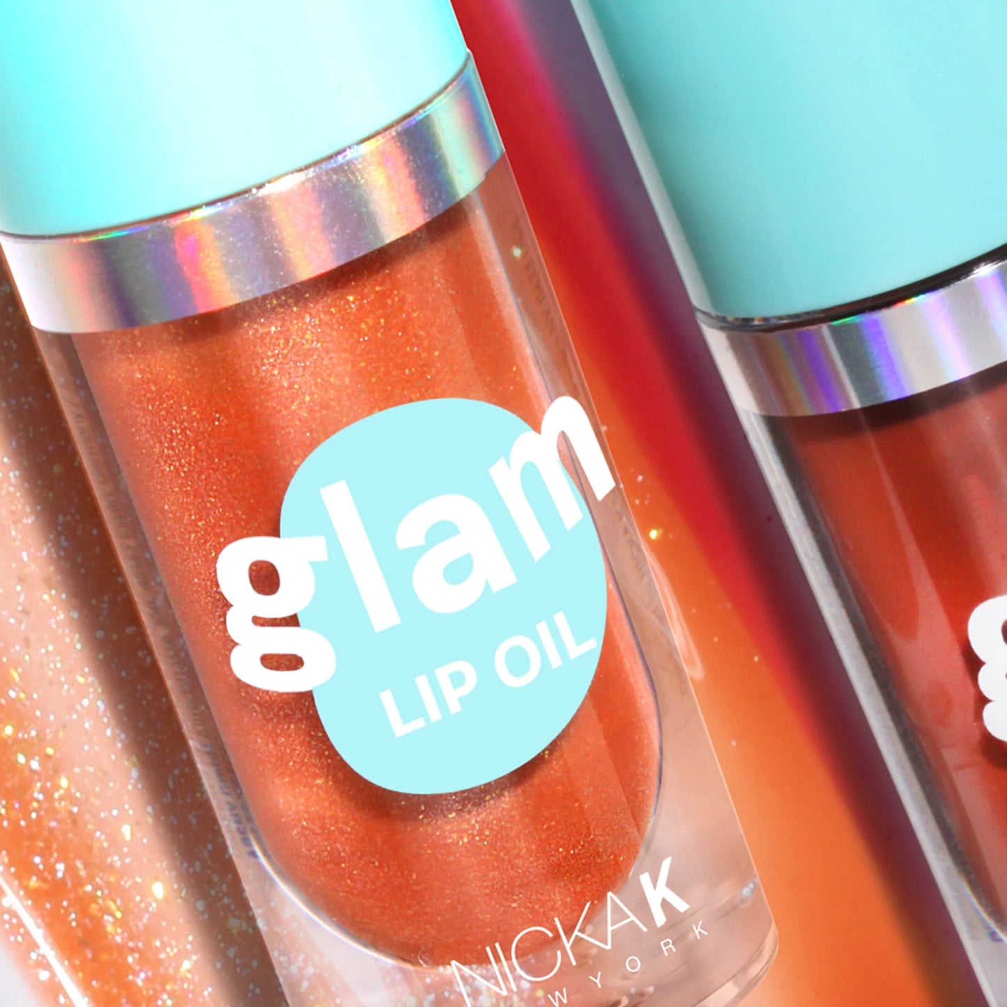 Nicka K Glam Lip Oil