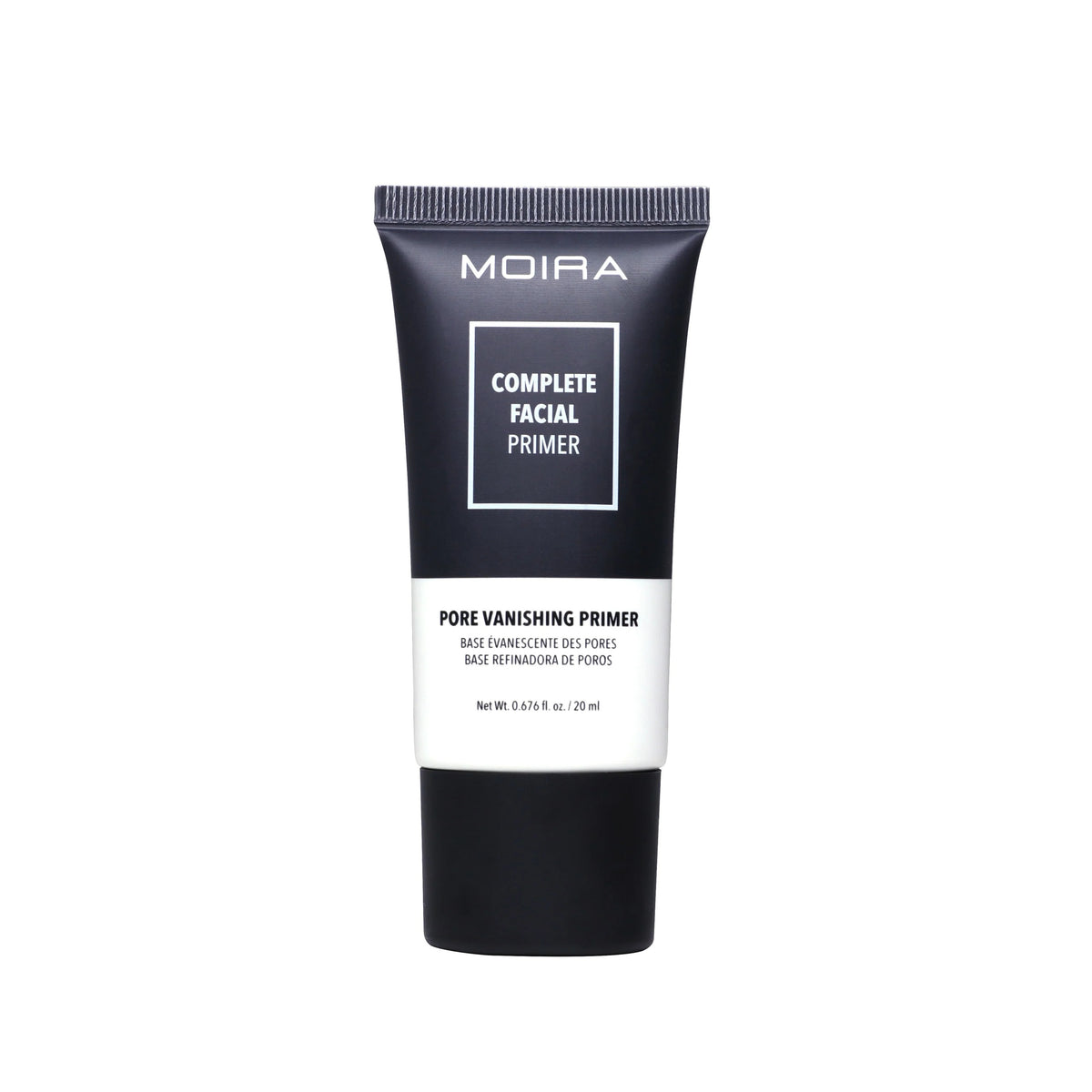 MOIRA Complete Pore Vanishing Primer | Pore-Blurring Face Primer