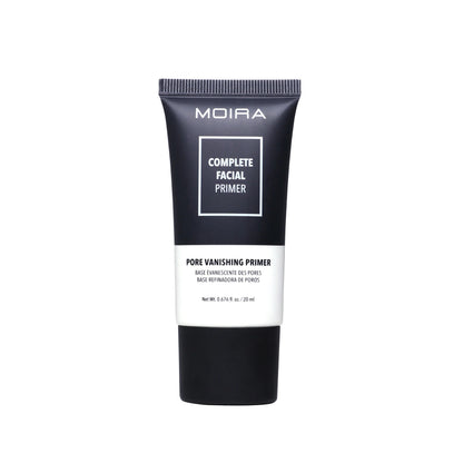 MOIRA Complete Pore Vanishing Primer | Pore-Blurring Face Primer