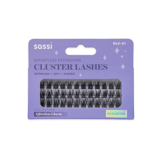 Sassi Cluster Lashes Effortless Charm DLC-01