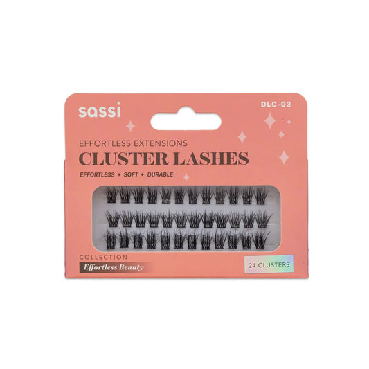 Sassi Cluster Lashes Effortless Charm DLC-03