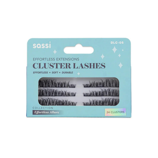 Sassi Cluster Lashes Effortless Charm DLC-05