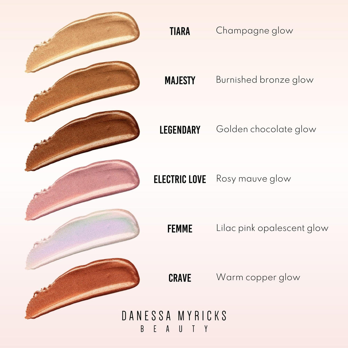 Vision Flush Glow Hyper Radiant Liquid Highlighter