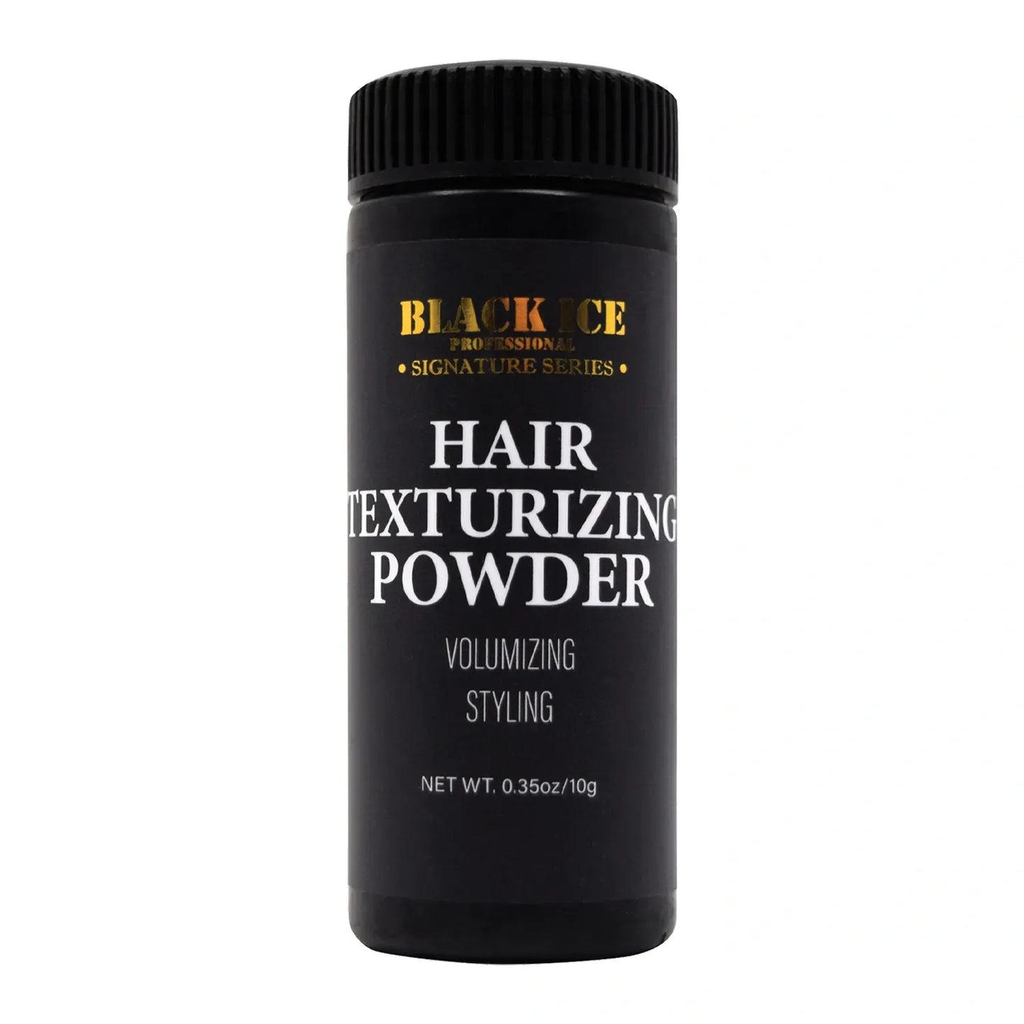Black Ice Hair Texturixing Powder BIC027