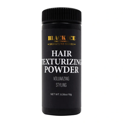 Black Ice Hair Texturixing Powder BIC027
