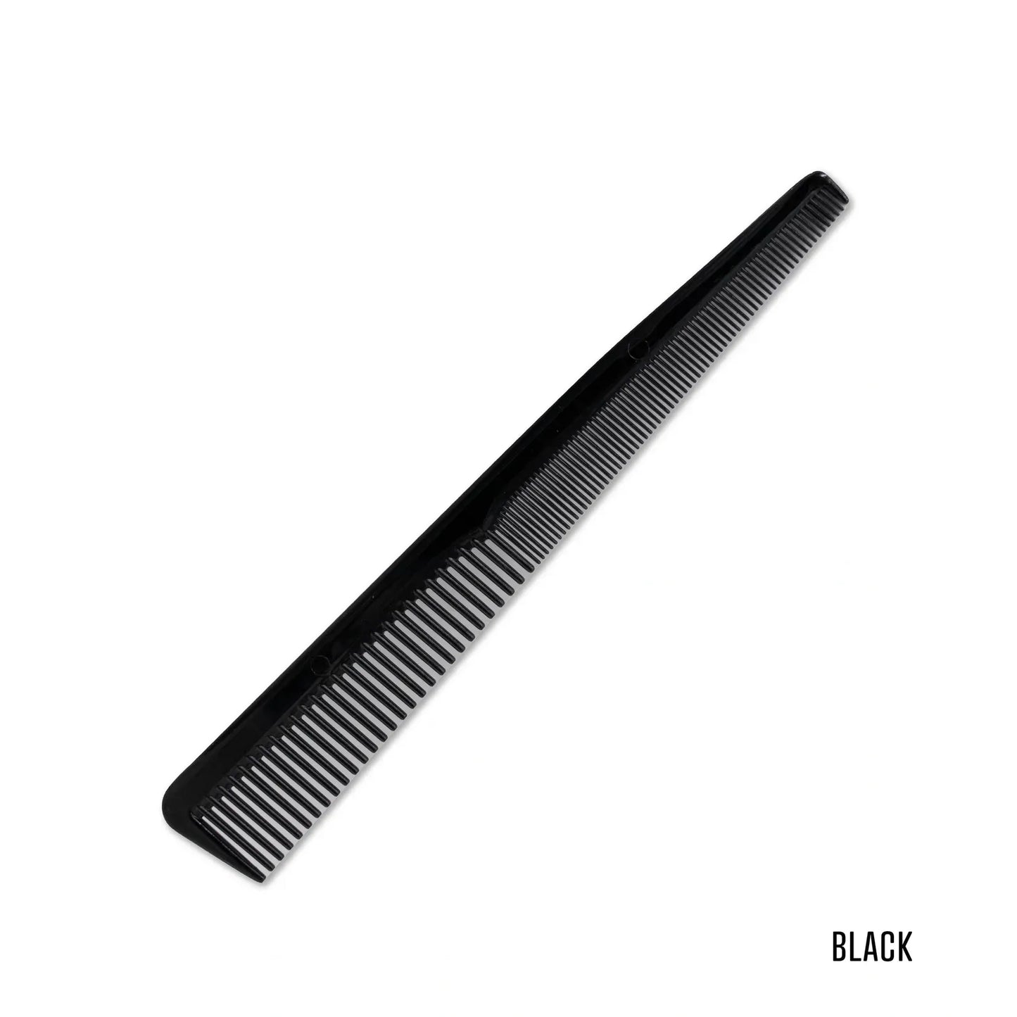 Tapered & Flexible Twist Comb 7.45 inch