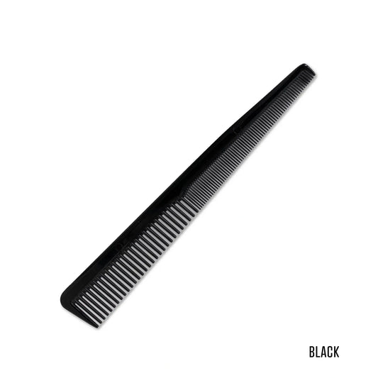 Tapered & Flexible Twist Comb 7.45 inch