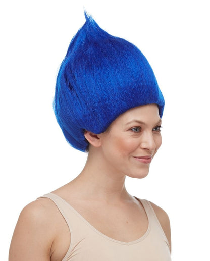 Deluxe Troll Wig