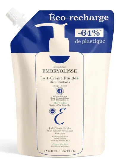 EMBRYOLISSE Lait-Creme Fluid (REFILL) 13.52 fl.oz.