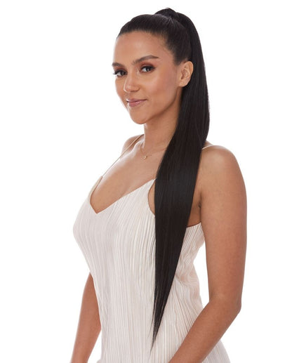 HP Enchanted Straight Wrap Ponytail