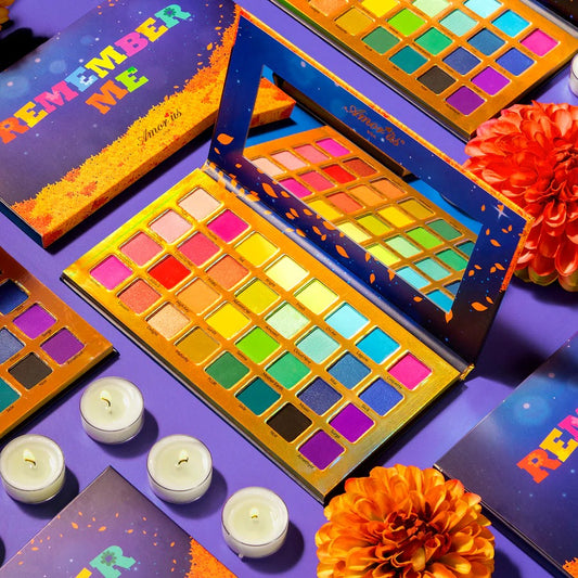 Amor Us Remember Me - Pressed Pigment Palette