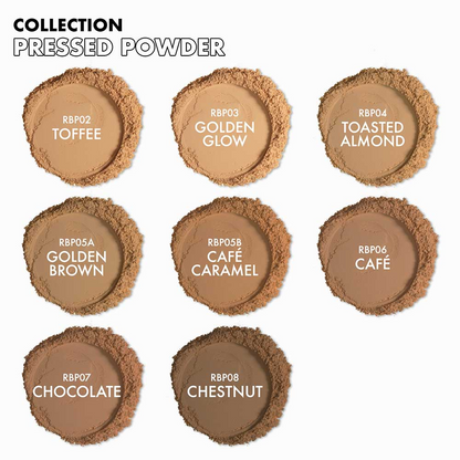 Ruby Kisses No More Blemish Pressed Powder