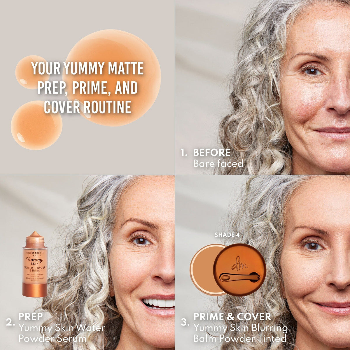 Danessa Myricks - Water Powder Serum