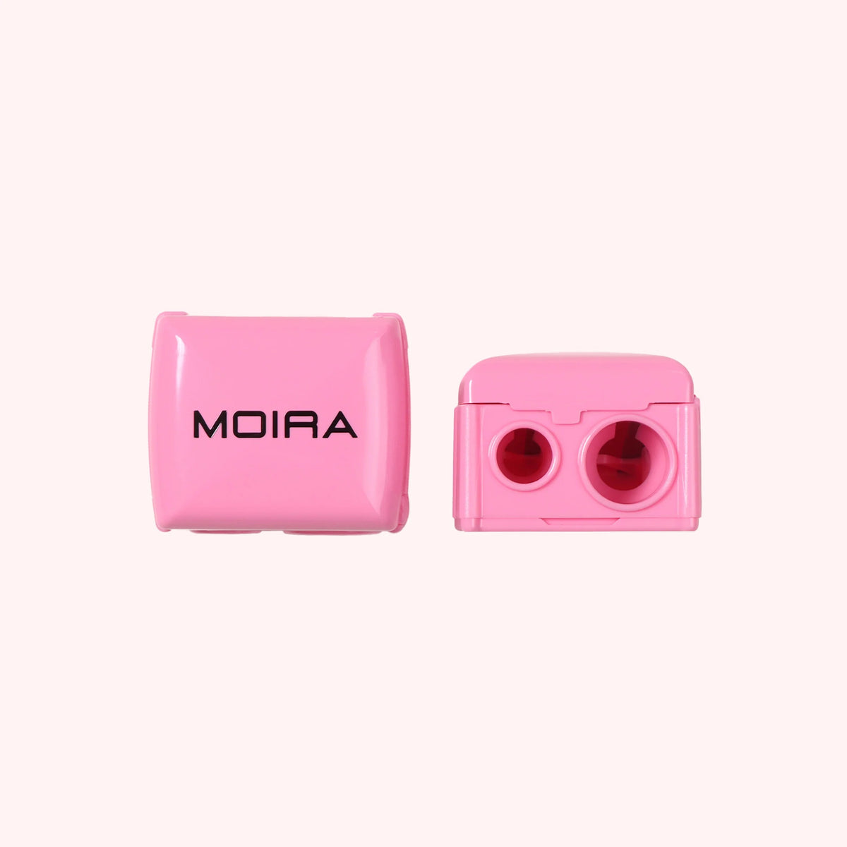 MOIRA Dual Pencil Sharpener | Makeup Pencil Sharpener