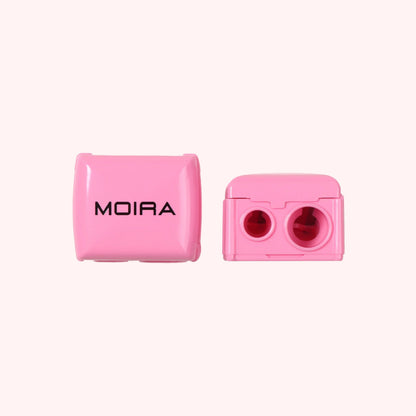 MOIRA Dual Pencil Sharpener | Makeup Pencil Sharpener