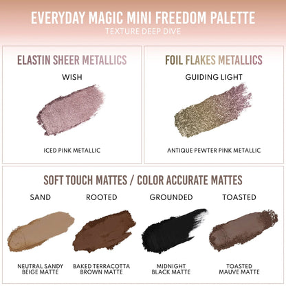 Danessa Myricks Everyday Magic Mini Freedom Palette