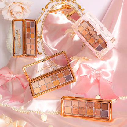 Amor Us Coquette Nude - Pressed Pigment Palette