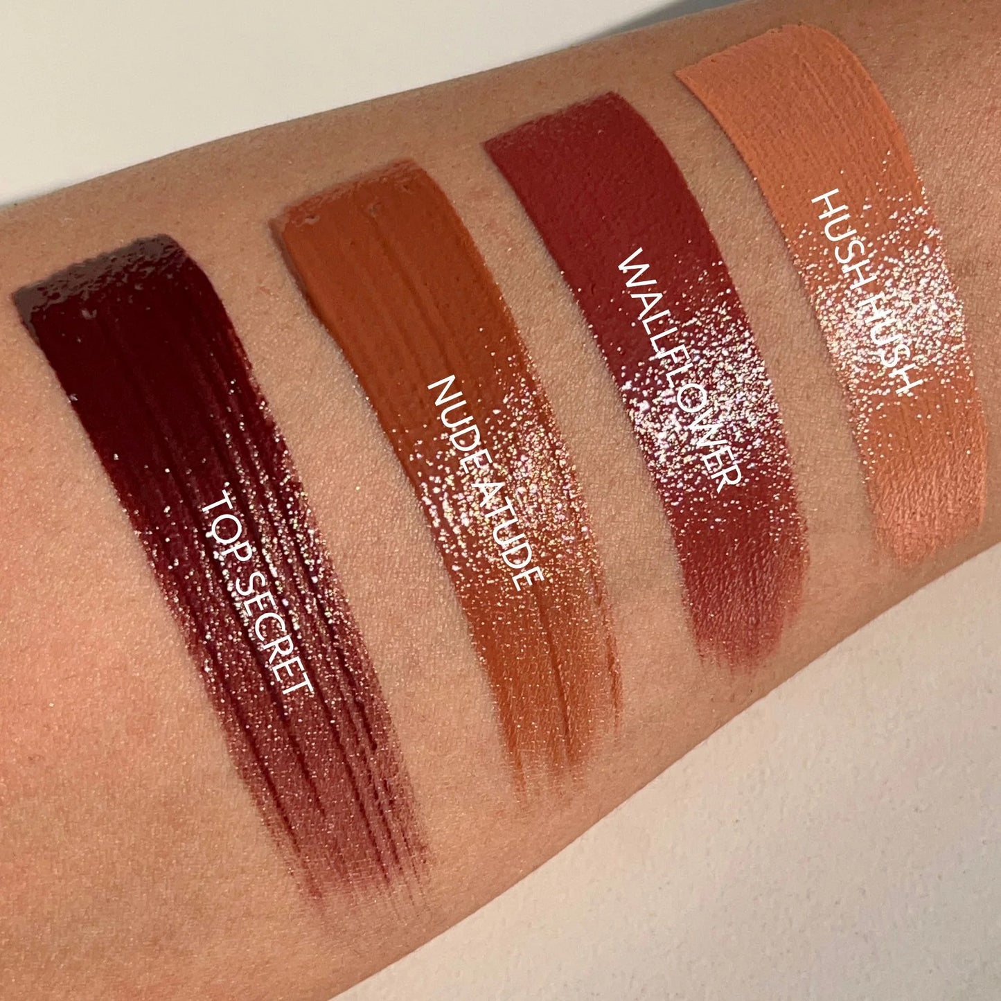 Danessa Myricks Beauty Dewy Cheek and Lip Palette