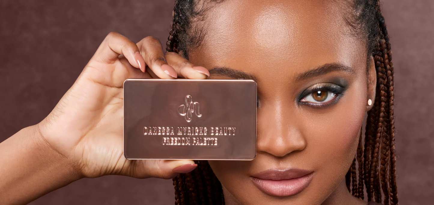 Danessa Myricks Everyday Magic Mini Freedom Palette