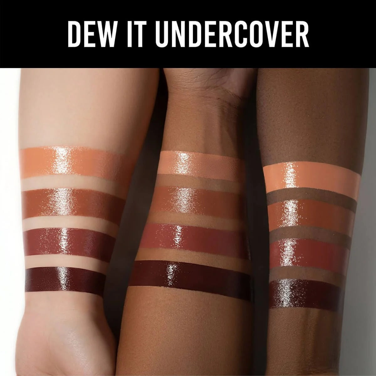 Danessa Myricks Beauty Dewy Cheek and Lip Palette