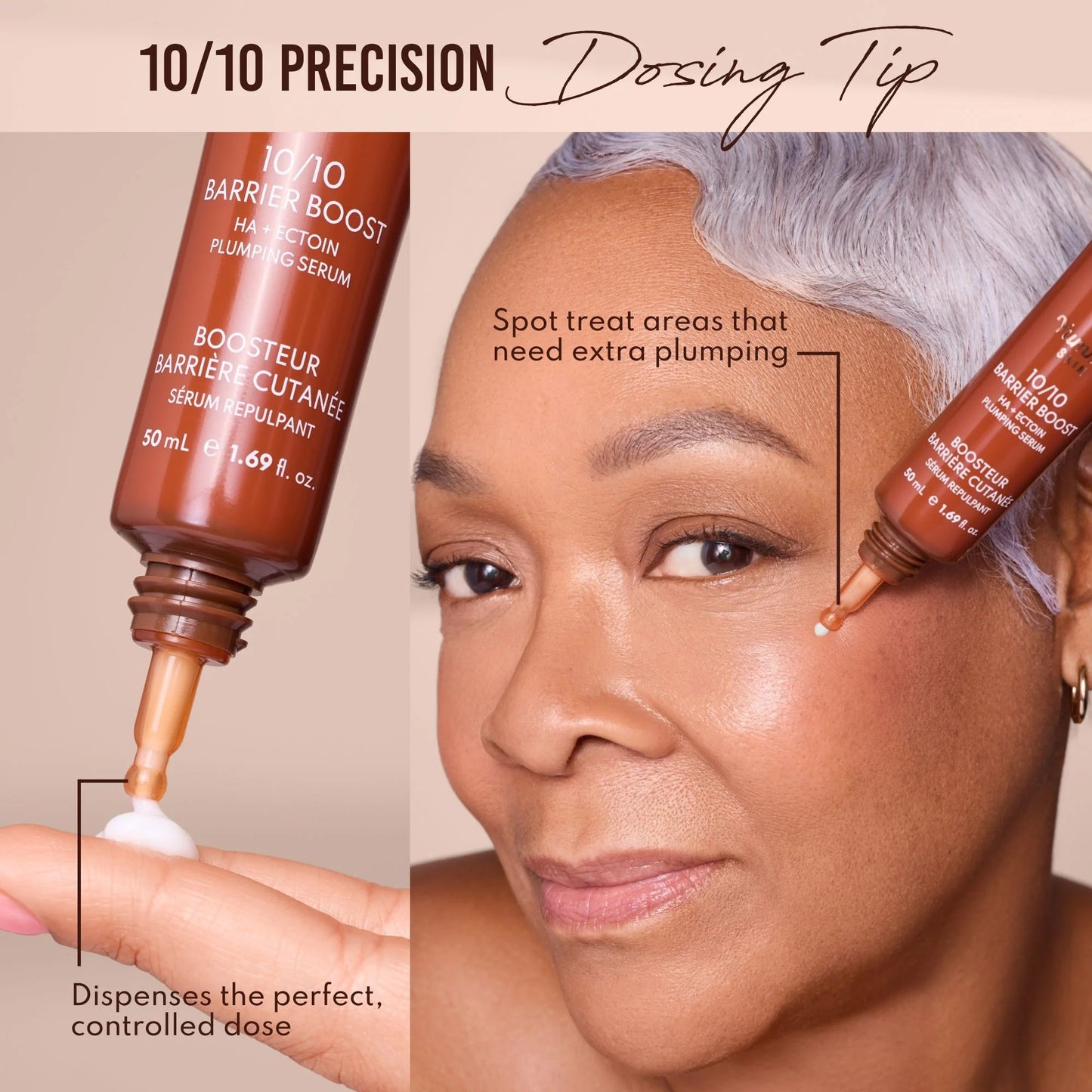 Danessa Myricks Yummy Skin 10/10 Barrier Boost