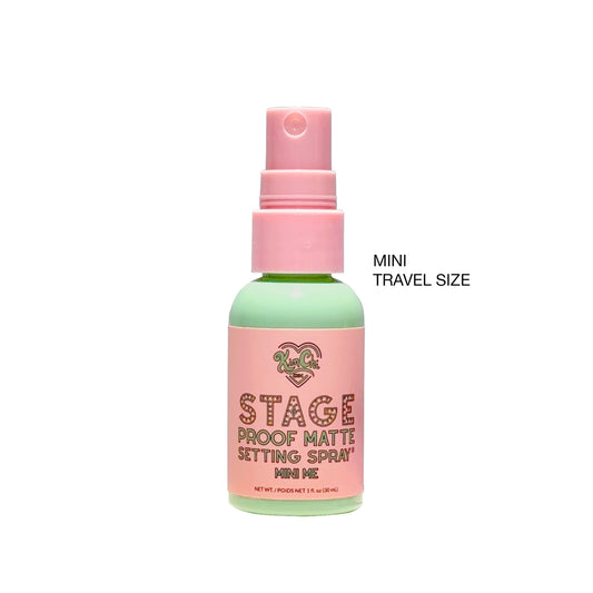 Kimchi Chic Beauty *MINI* Stage Proof Matte Setting Spray