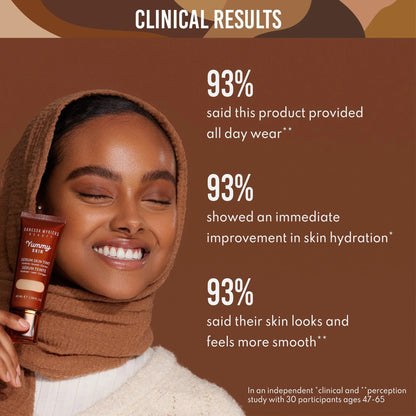 Danessa Myricks Yummy Skin Serum Skin Tint Foundation