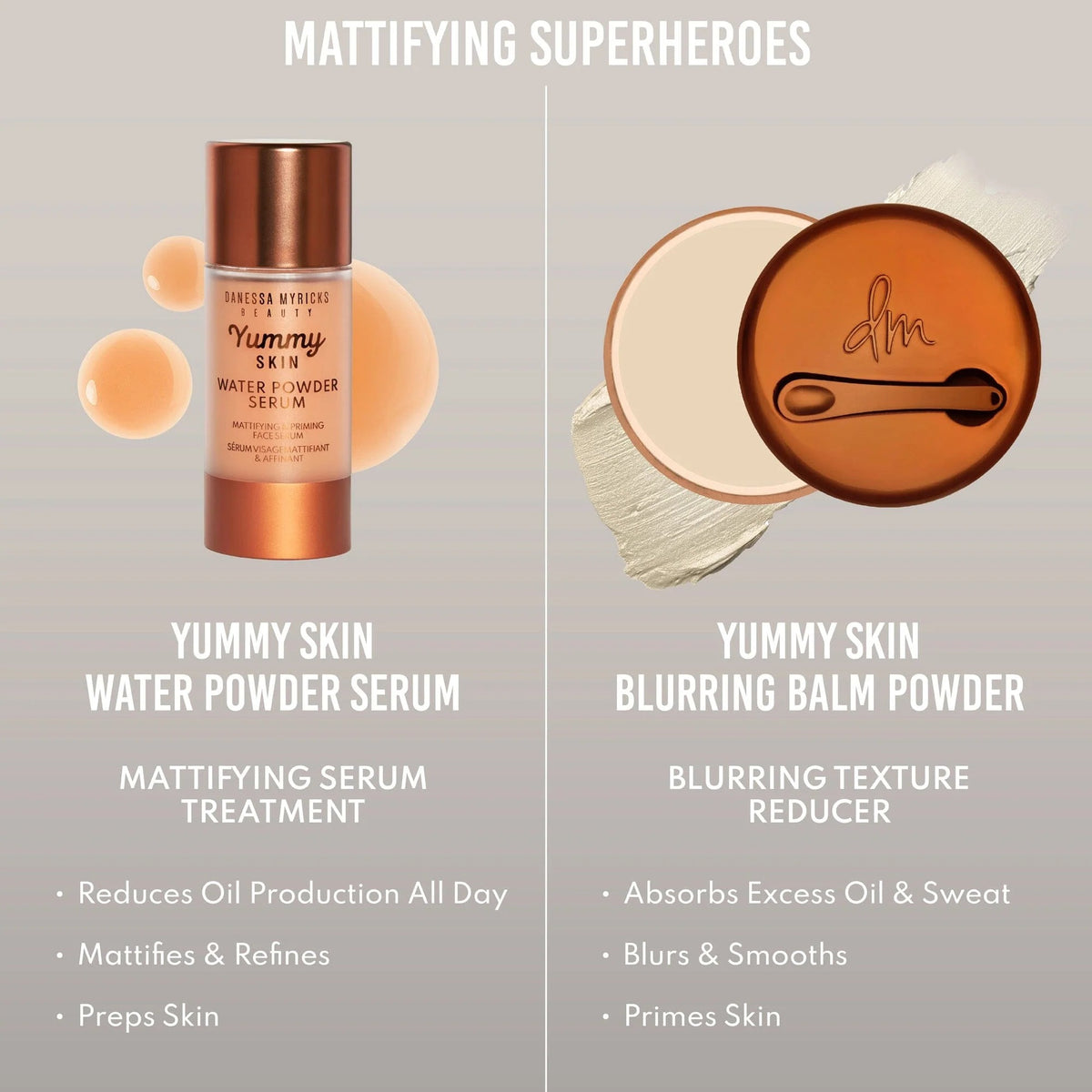 Danessa Myricks - Water Powder Serum