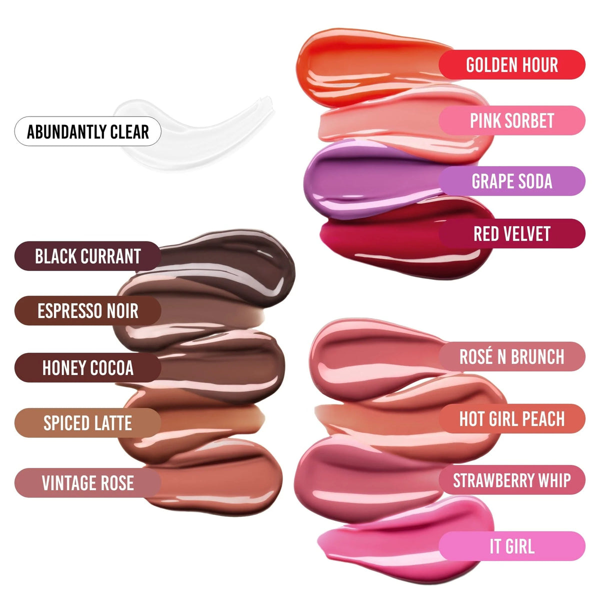 Danessa Myricks Glosswork 4D Ultra Shine Plumping Gloss