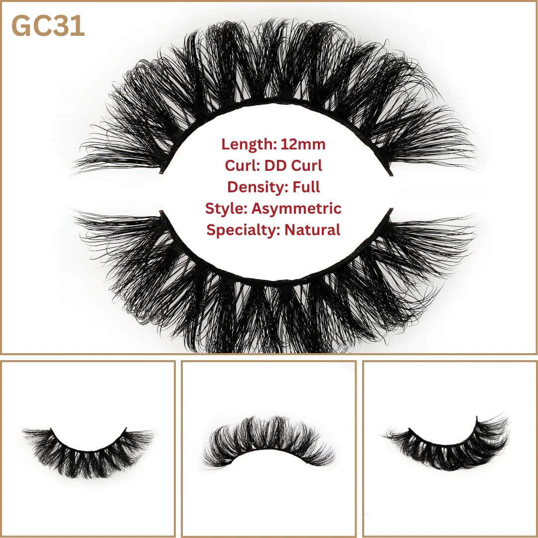 Miss Girly Curl GC31