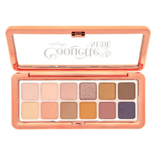 Amor Us Coquette Nude - Pressed Pigment Palette