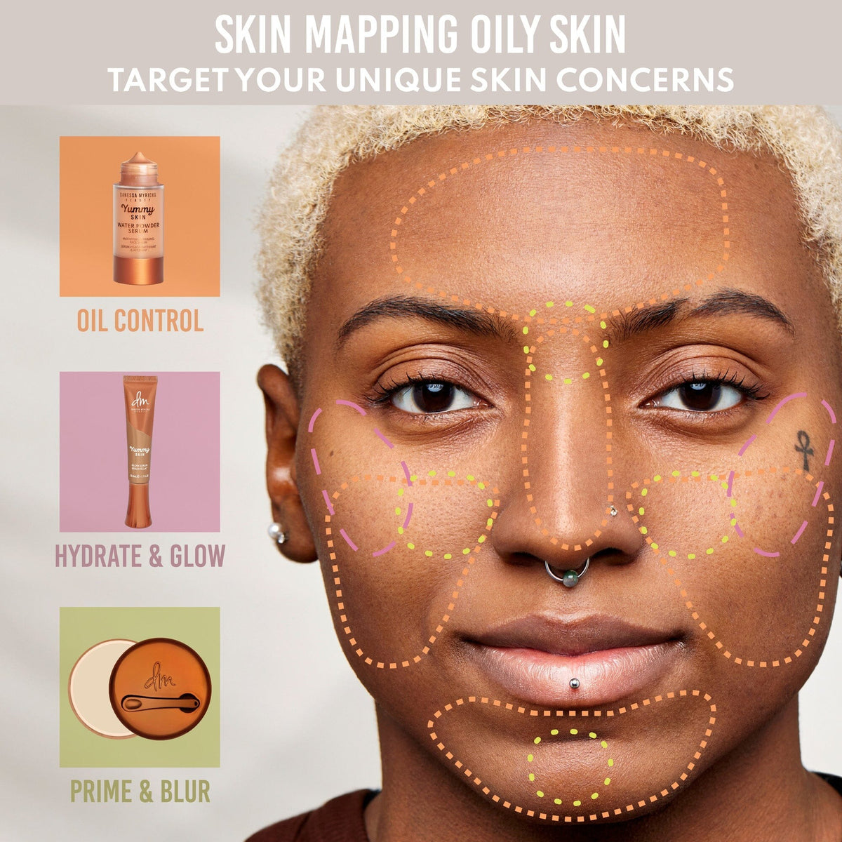 Danessa Myricks - Water Powder Serum
