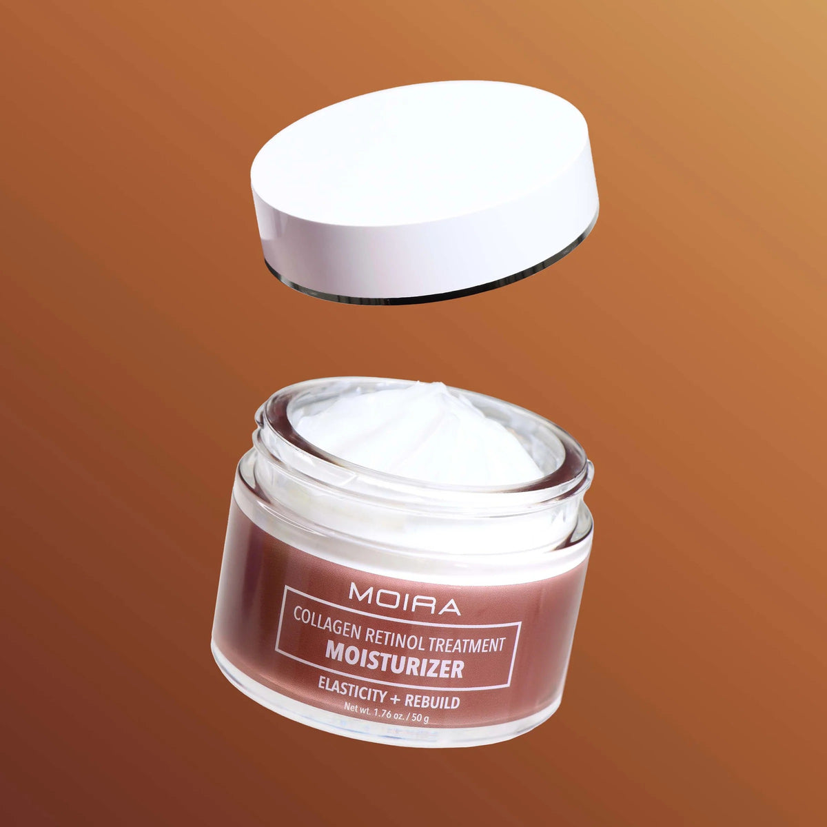 MOIRA Collagen Retinol Treatment Moisturizer | Face Cream