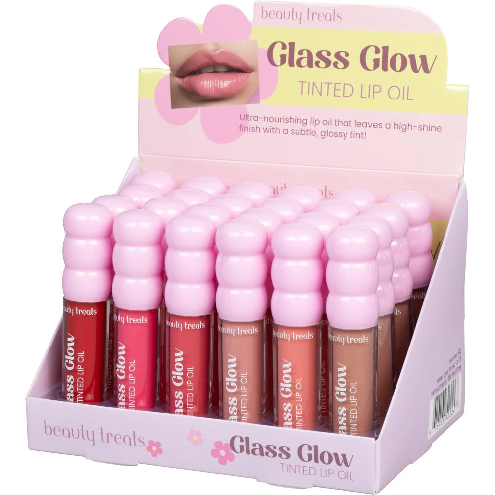 Beauty Treats Glass Glow Tinted Lip Oil