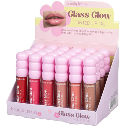 Beauty Treats Glass Glow Tinted Lip Oil