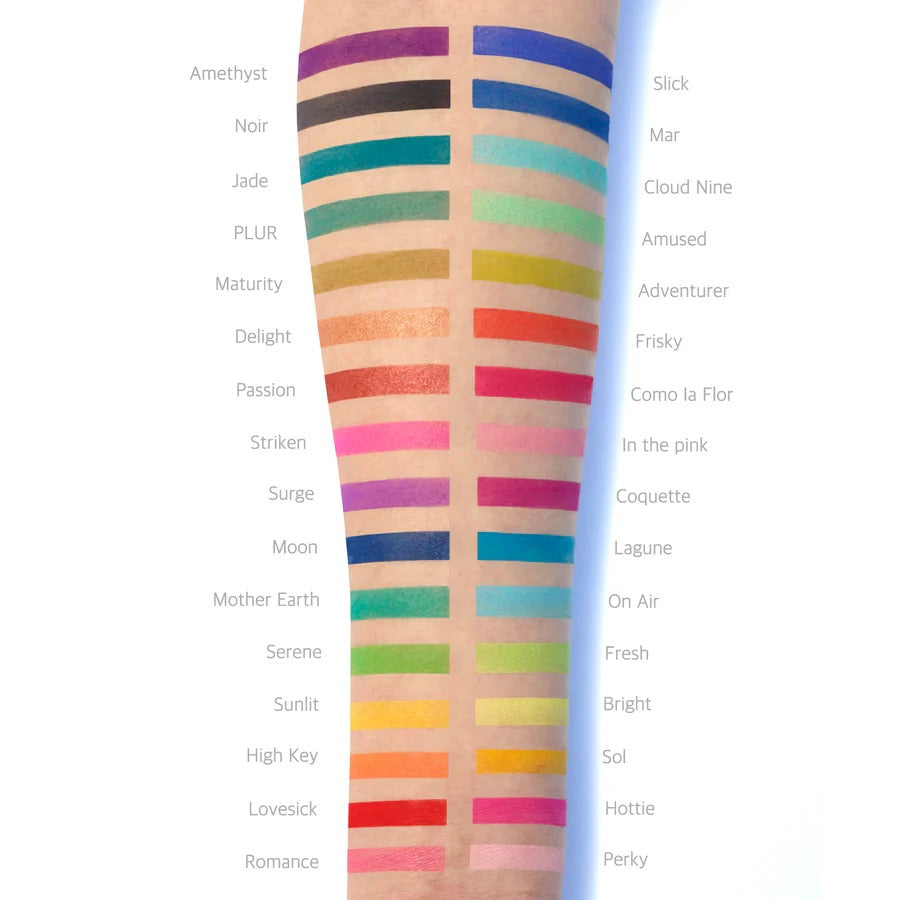 Amor Us Remember Me - Pressed Pigment Palette