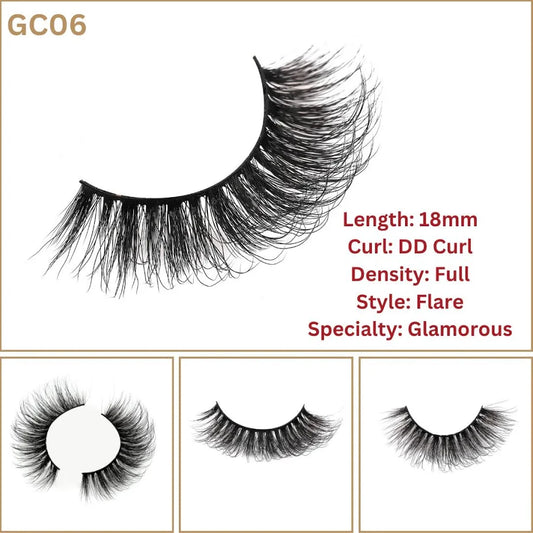 Miss Girly Curl GC06